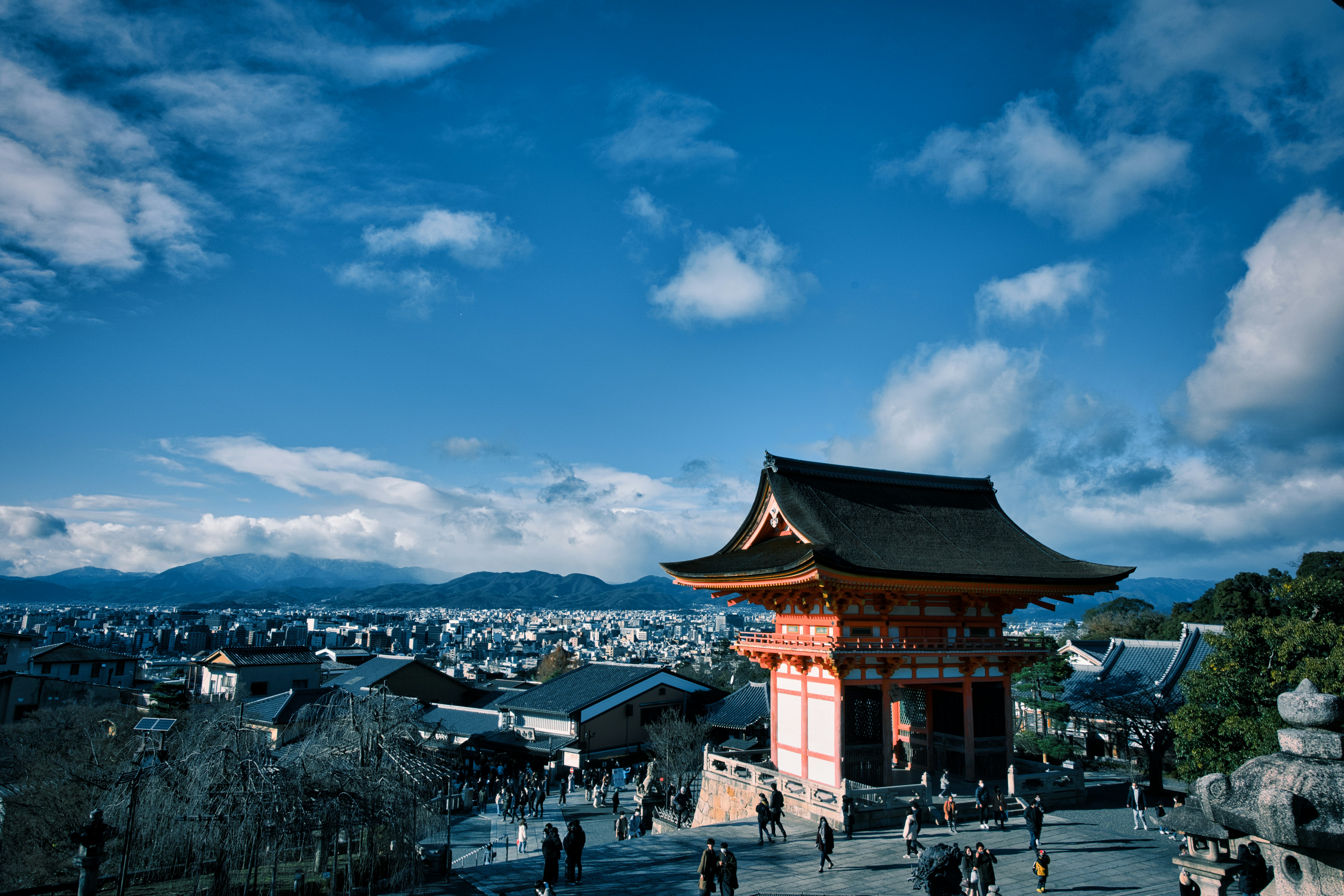 Gion District in Kyoto